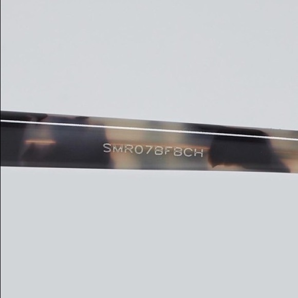 SIZE53 mm
WIDTH53 mm
HEIGHT50 mm
BRIDGE21 mm
ARM LENGTH145 mm
FRAME SHAPECat Eye - Picture 7 of 7